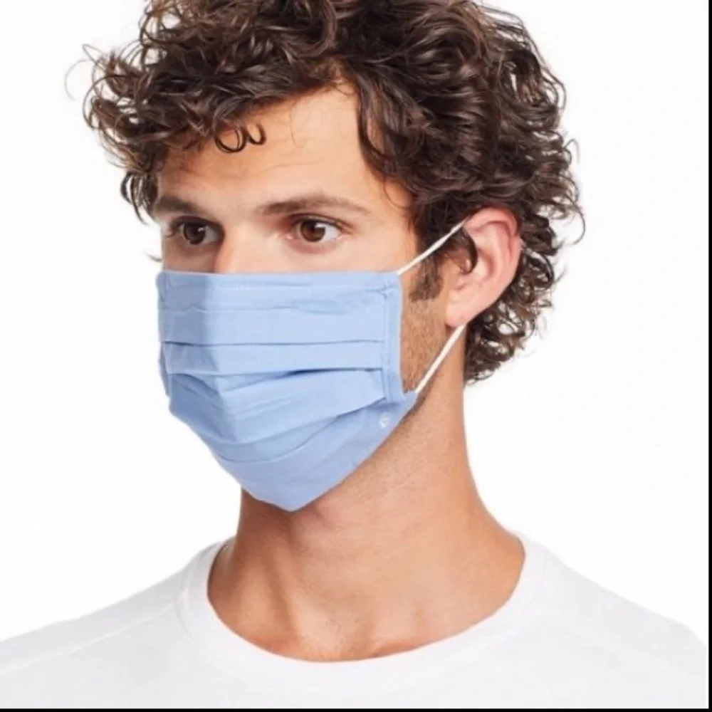 🔴$3 sale bundle onlyPack of 6 face mask (men)